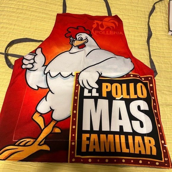 Beautiful New Mexican Aprons - Picture 2 of 8